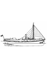 MBT 16.18.011 Motor-Lotsenversetzboot für das Lotsenwesen in Vlissingen Nr. 8 und 9 (1928)