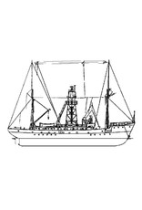 MBT 16.18.013 lichtschip 10 "Texel" en 11 "Terschellingerbank" (1952/53)