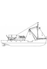 MBT 16.18.019 betonningsvaartuig ms "Delfshaven" (1959) - Rijkswaterstaat