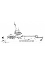 MBT 16.18.027 betonningsvaartuig ms Vliestroom (1990) - RWS