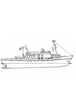 NVM 16.18.037 directievaartuig ms Jan Blanken (1960) - RWS