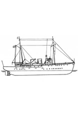 MBT 16.18.042 pilot boat ms Deneb (1946) - Pilotage Service