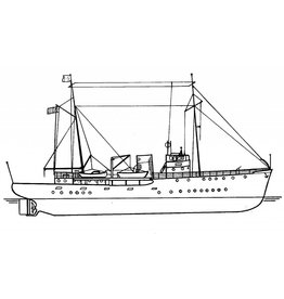MBT 16.18.042 pilot boat ms Deneb (1946) - Pilotage Service