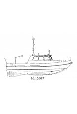 MBT 16.18.047 motorvlet RWS Dordrecht (1978) - RWS