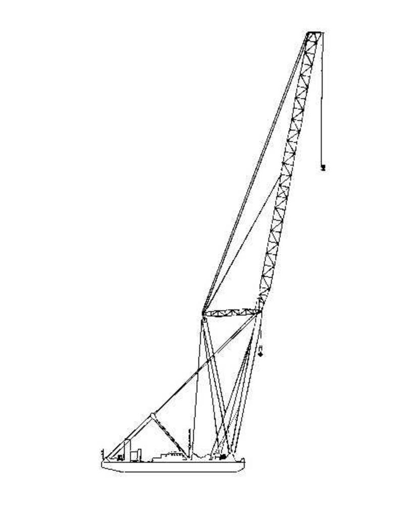 MBT 16.19.003 floating crane "Rotterdam" (1974)