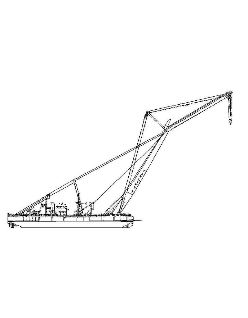 MBT 16.19.018 floating crane "Taklift 1" - Smit Tak
