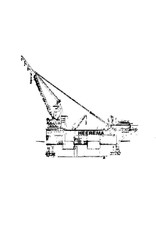 MBT 16.19.020 Kraninsel "Balder" (1978) - Heerema