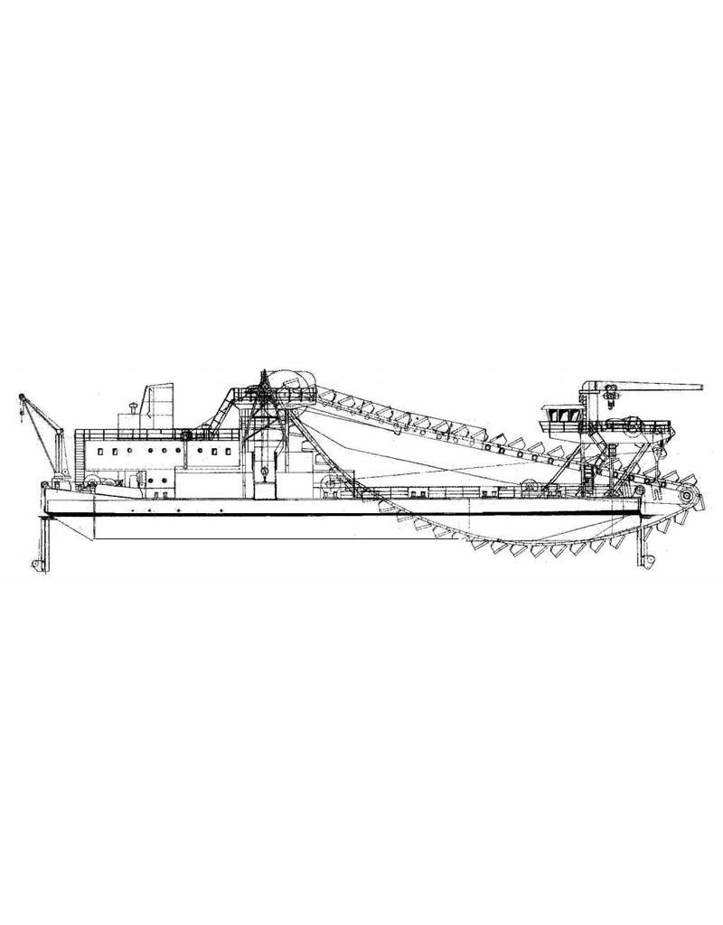 MBT 16.19.029 dredger Rhea (1977)