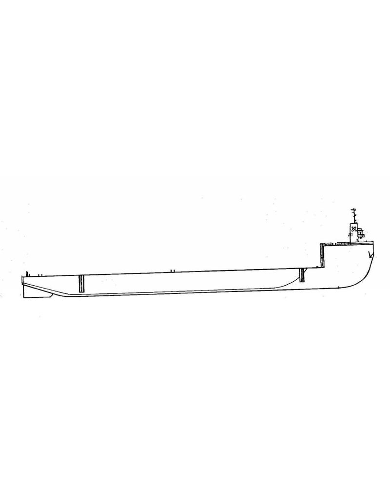 MBT 16.19.039 absenkbares Ponton Giant 2 (1976) - Smit Imternationale