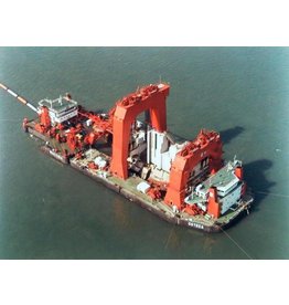 NVM 16.19.009 lift vessel "Ostrea" (1976) -
