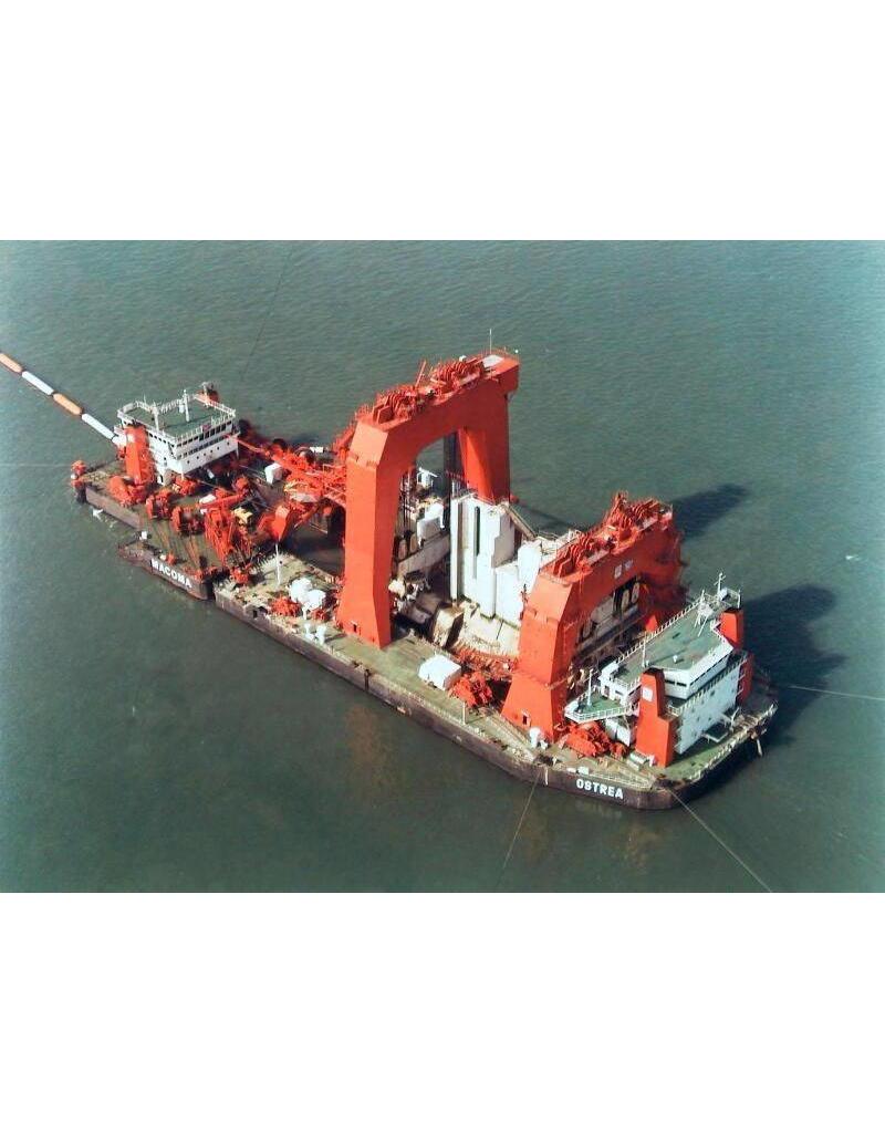 MBT 16.19.009 lifting vessel "Ostrea" (1976) -