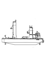 MBT 16.19.009 lifting vessel "Ostrea" (1976) -
