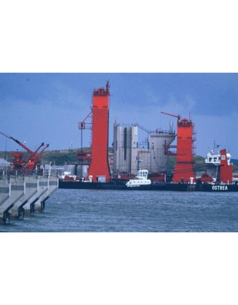 MBT 16.19.009 lifting vessel "Ostrea" (1976) -