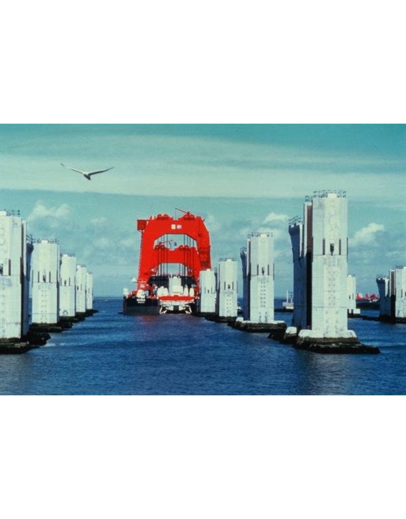 NVM 16.19.009 Aufzug Schiff "Ostrea" (1976) -