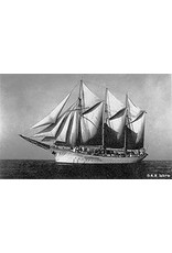 MBT 10.00.004 'Dreimast-Toppsegelschoner "Iskra" (Vlissingen 1917)