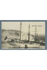 MBT Three-masted topsail schooner "Iskra" (Vlissingen 1917) - Construction Drawing Scale 1 : 100 (10.00.004)