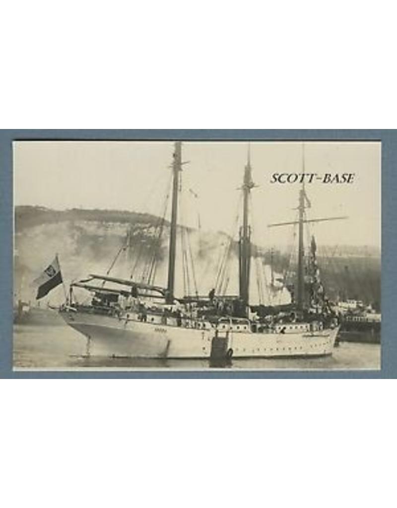 MBT 10.00.004 'Driemasttopzeilschoener "Iskra" (Vlissingen 1917)