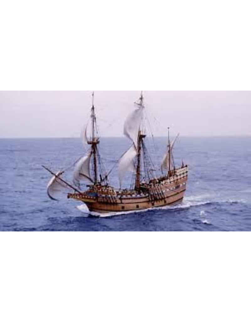 MBT 10.00.006 Koopvaarder "Mayflower" (ca 1620)
