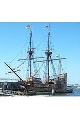 MBT 10.00.006 Koopvaarder "Mayflower" (ca 1620)
