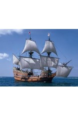 NVM 10.00.006A koopvaarder "Mayflower" (ca 1620)