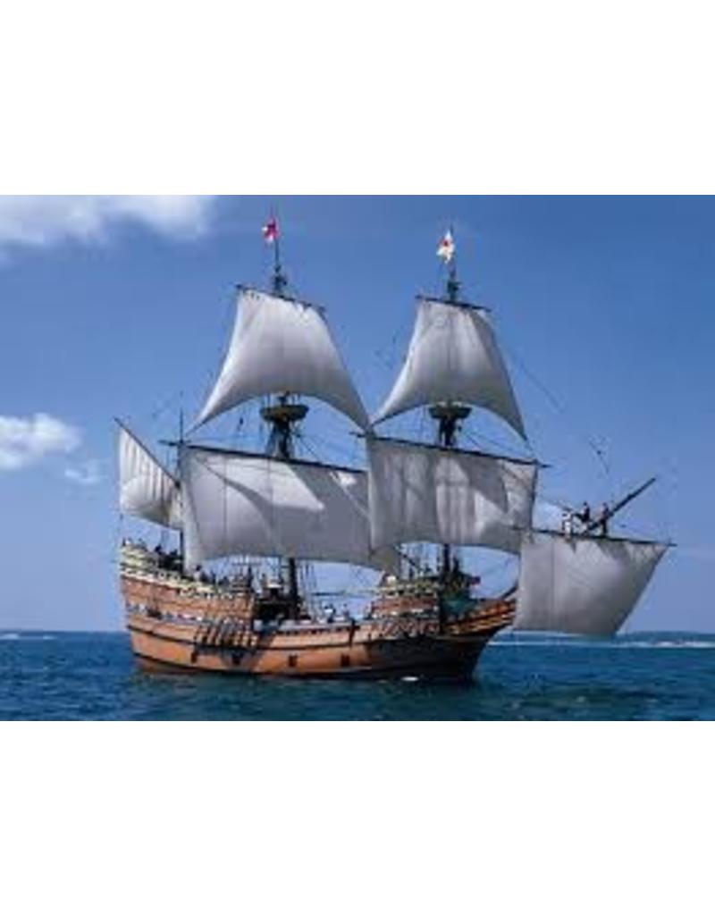 MBT 10.00.006A koopvaarder "Mayflower" (ca 1620)