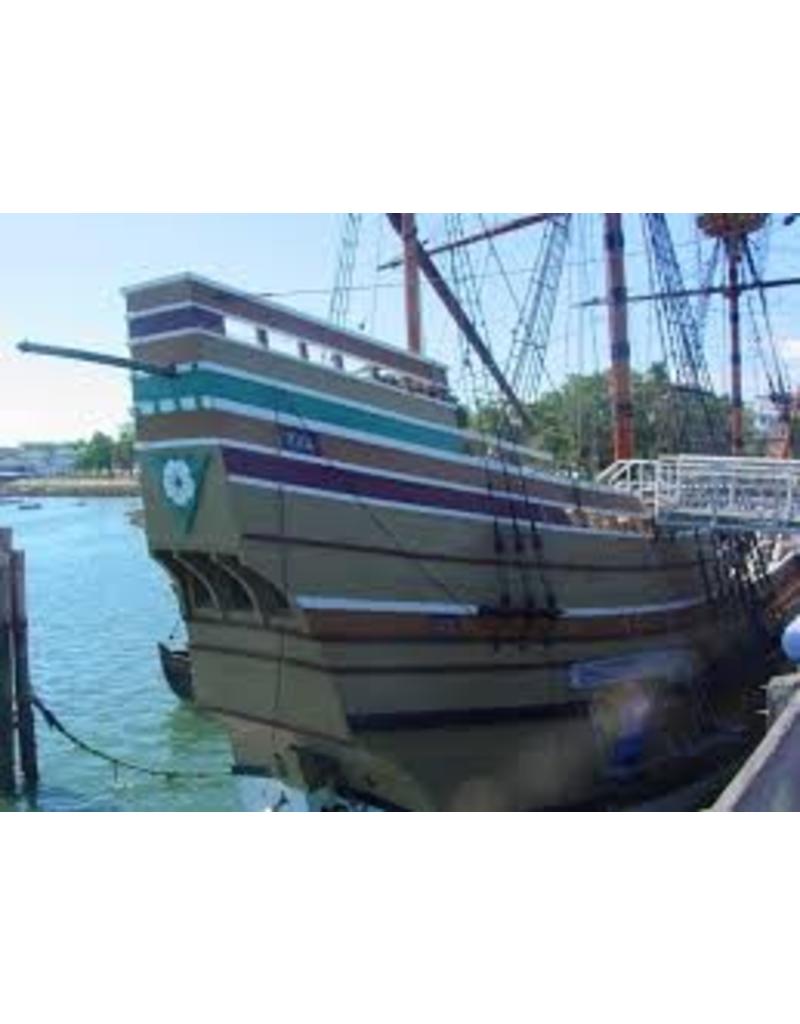 NVM 10.00.006A Handelsschiff "Mayflower" (ca 1620)