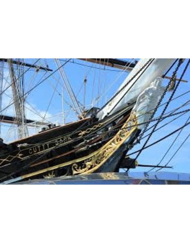 MBT 10.00.007 Theeklipper "Cutty Sark" (1869)