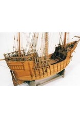 MBT Nao "Santa Maria" (1492) - Construction Drawing Scale 1 : 40 (10.00.008)