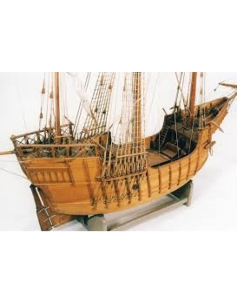 MBT Nao "Santa Maria" (1492) - Construction Drawing Scale 1 : 40 (10.00.008)