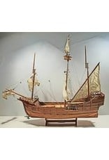 MBT Nao "Santa Maria" (1492) - Construction Drawing Scale 1 : 40 (10.00.008)