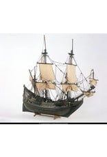 MBT 10.00.011 Holländisches Fleutschiff (ca. 1670)