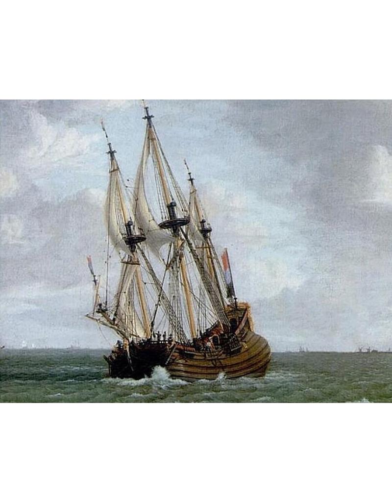 MBT 10.00.011 Hollands fluitschip (ca 1670)