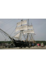 MBT 10.00.012 Walfänger "Charles W. Morgan" (1841) (Vollschiff)
