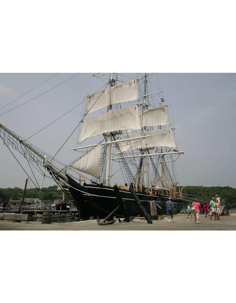 MBT 10.00.012 Walfänger "Charles W. Morgan" (1841) (Vollschiff)
