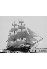 MBT 10.00.012 Walfänger "Charles W. Morgan" (1841) (Vollschiff)