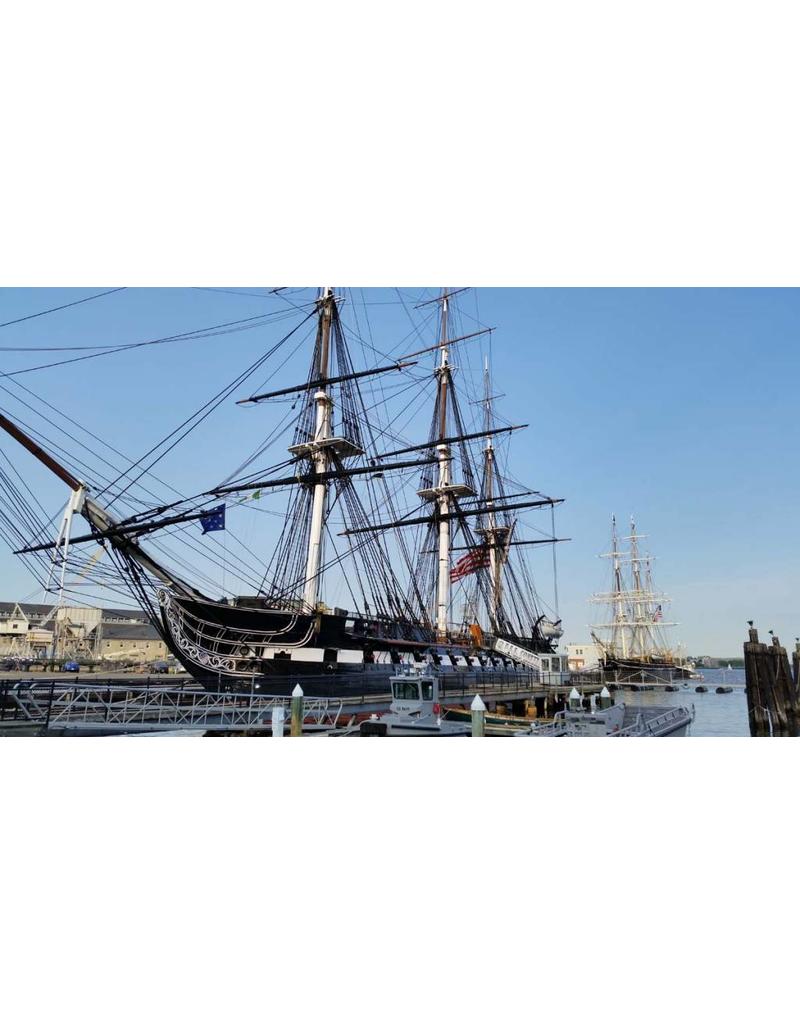 MBT 10.00.012 Walfänger "Charles W. Morgan" (1841) (Vollschiff)