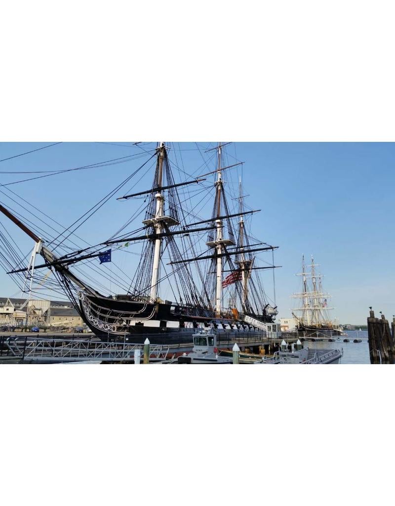 MBT 10.00.012 walvisvaarder "Charles W. Morgan" (1841) (volschip)