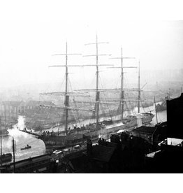 MBT 10.00.013 walvisvaarder " Wanderer" (1878)