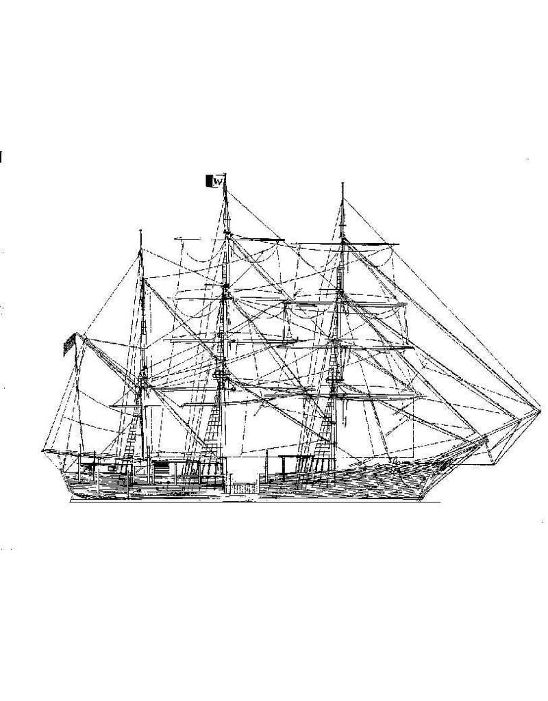 MBT 10.00.013 Walfänger " Wanderer" (1878)