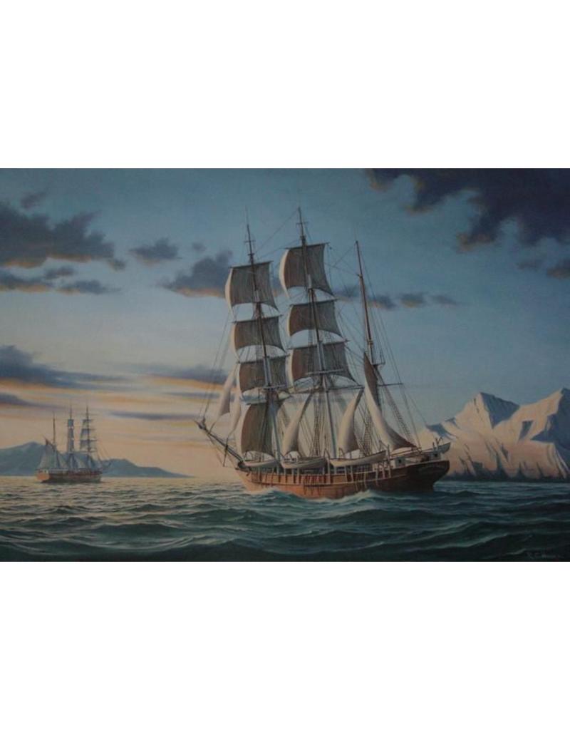 MBT 10.00.013 Walfänger " Wanderer" (1878)