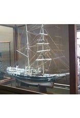 MBT Whaler "Viola" (1910) - Construction Drawing Scale 1 : 64 (10.00.014)