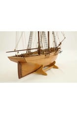 MBT Clipper schooners "City" (1854) & "Scottish Maid" (1839) - Construction Drawing Scale 1 : 200 (10.00.015)