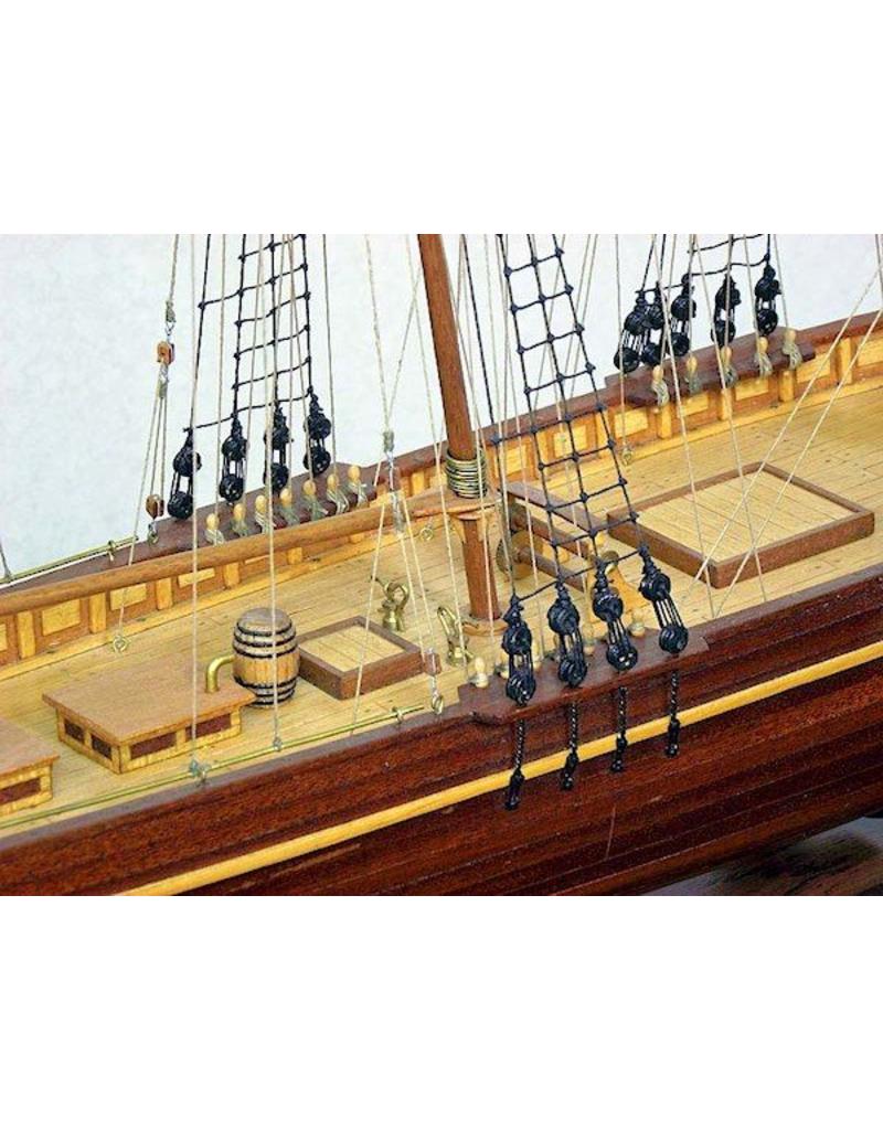MBT 10.00.015 clipperschoeners "City" (1854) & "Scottish Maid" (1839)