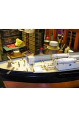 MBT Clipper "Flying Fish" (1851) - Construction Drawing Scale 1 : 90 (10.00.017)