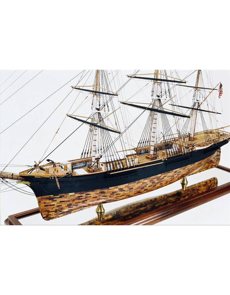 MBT Clipper "Flying Fish" (1851) - Construction Drawing Scale 1 : 90 (10.00.017)