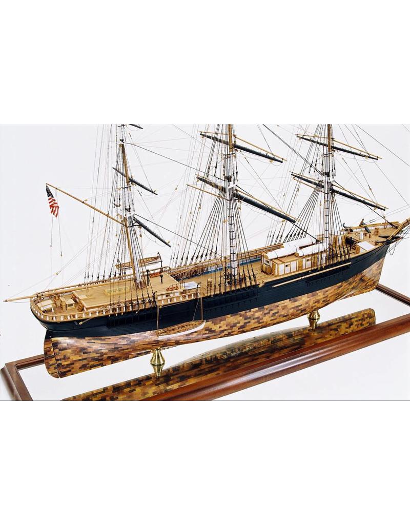 MBT Clipper "Flying Fish" (1851) - Construction Drawing Scale 1 : 90 (10.00.017)