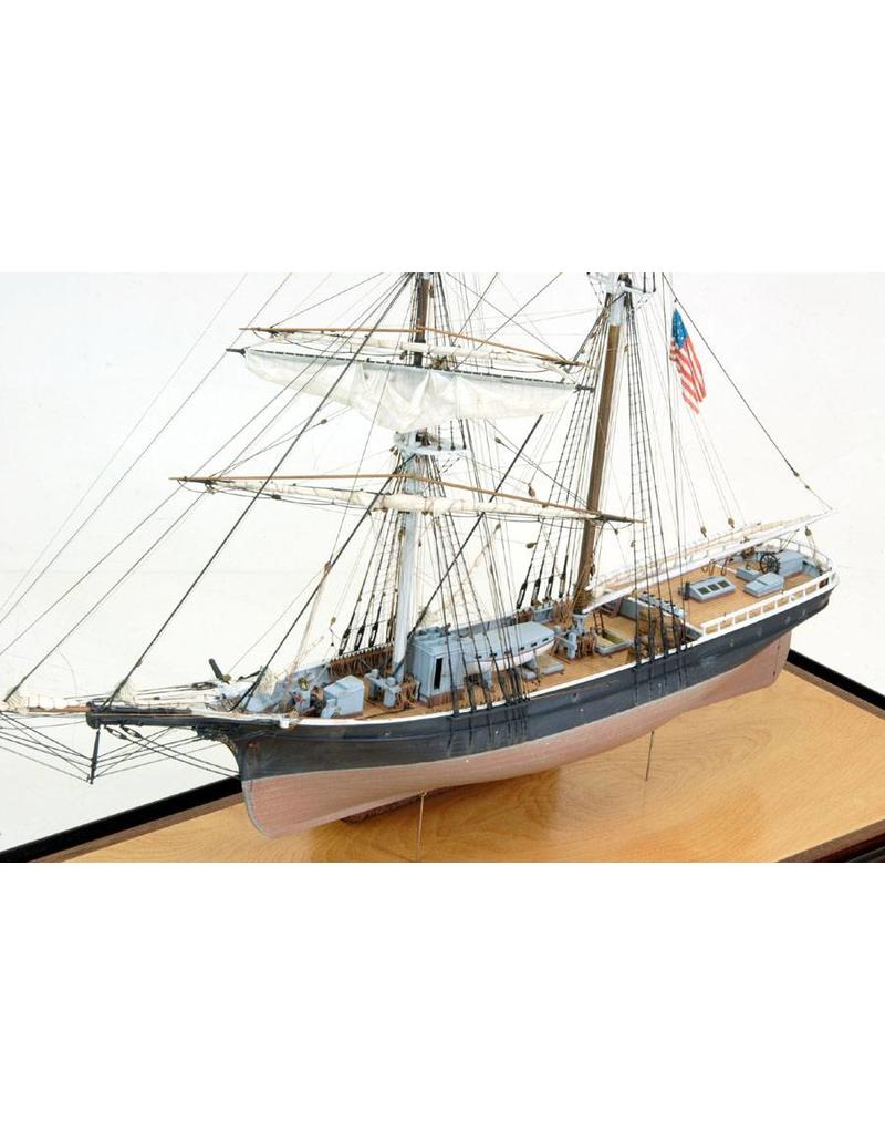 MBT 10.00.018 Brigg "Newsboy" (1854)