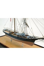 MBT 10.00.018 Brigantijn "Newsboy" (1854)