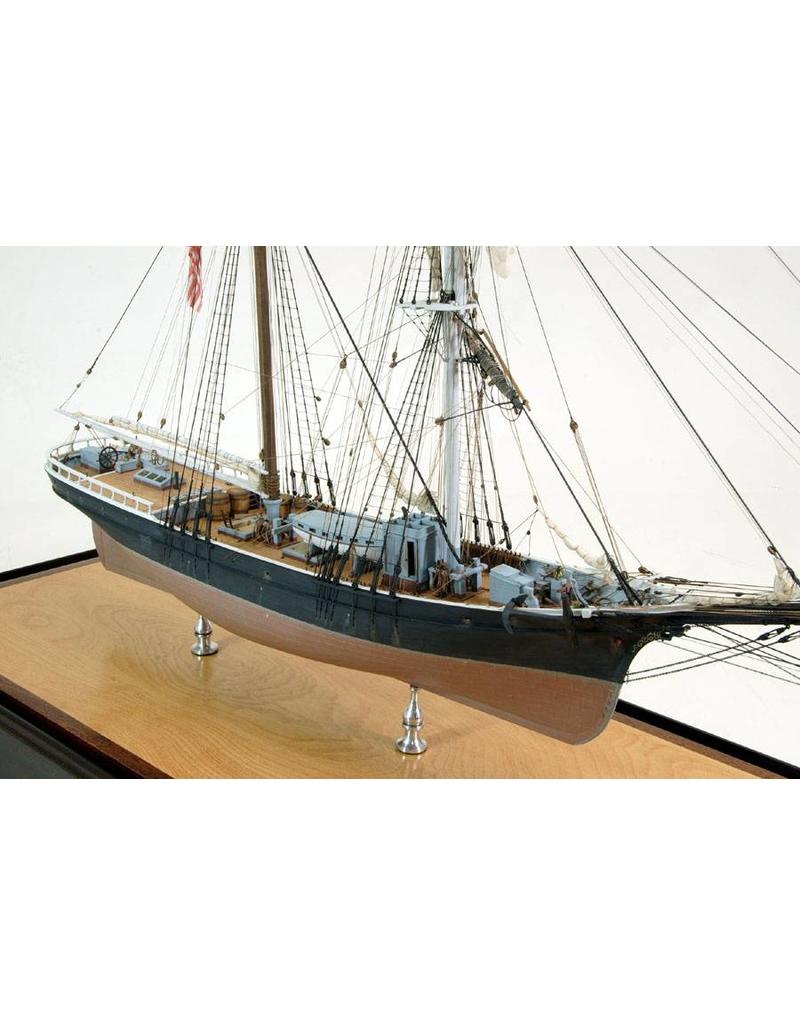 MBT 10.00.018 Brigantijn "Newsboy" (1854)