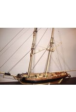 MBT 10.00.019 Baltimore clipper "Fair Rosamond" ex "Dos Amigos" (ca 1832)